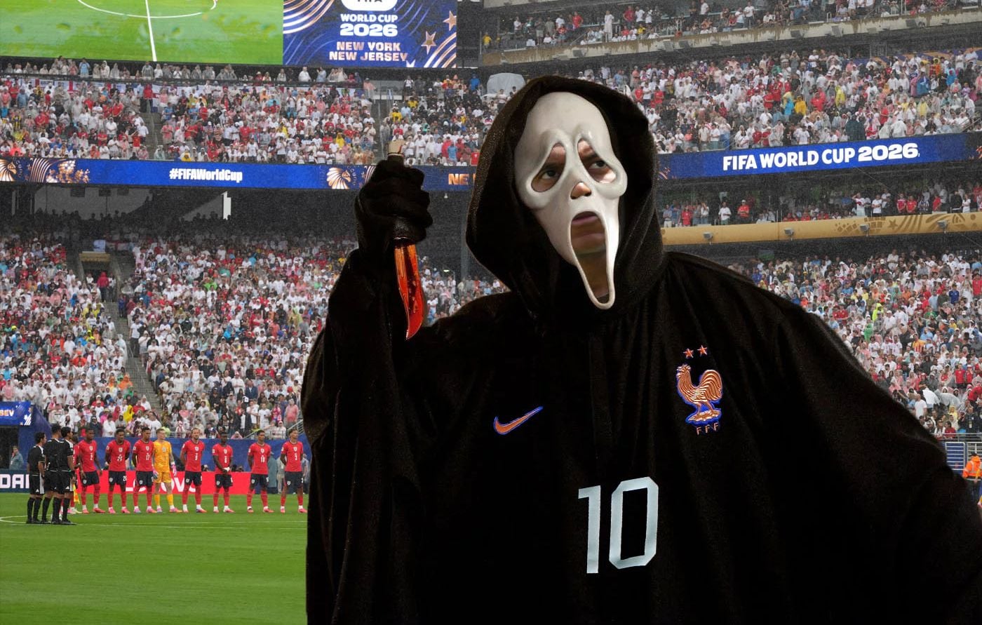 Suecia: “Da un poco de miedo”… ¿Realmente los blues aterrorizan a otros países en el Mundial? Suecia: “Da un poco de miedo”… ¿Realmente los blues aterrorizan a otros países en el Mundial?